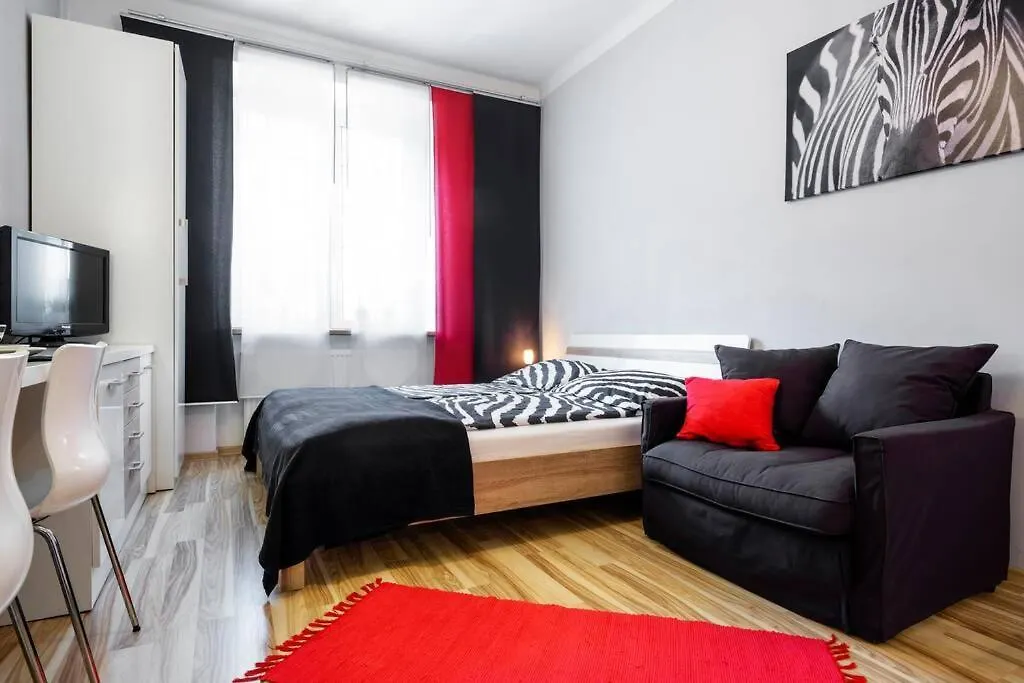 Apartament Studio Pomorska , bezpłatny parking Kraków