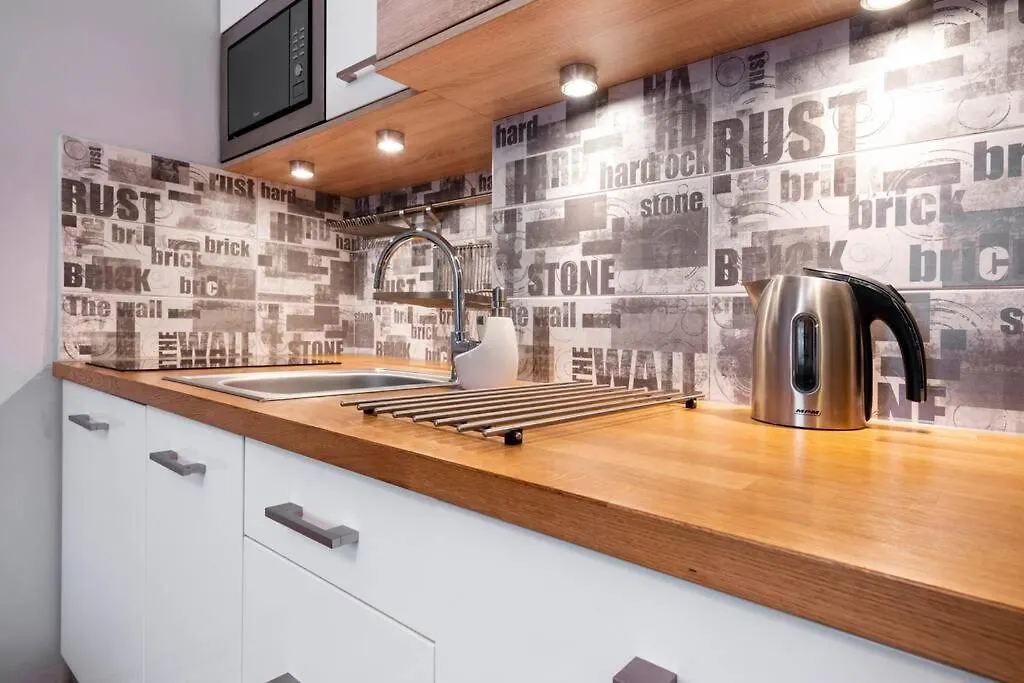 Apartament Studio Pomorska , bezpłatny parking Kraków