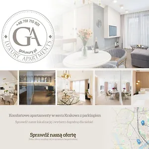  Apartament Ga Luxury G244
